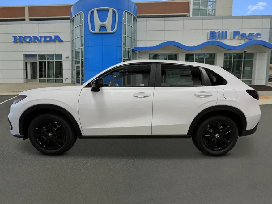 2026 Honda HR-V Sport photo 1