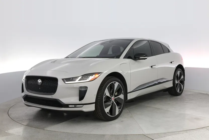 2022 Jaguar I-PACE HSE photo 1