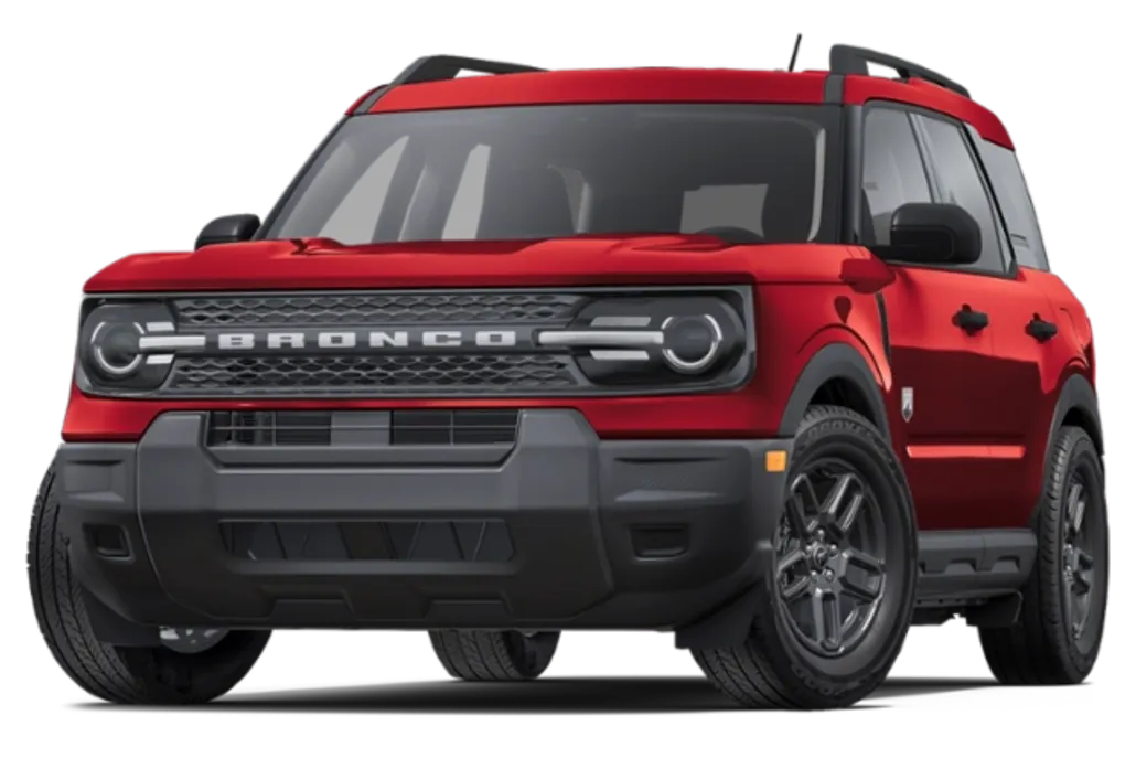2025 Ford Bronco Sport Big Bend photo 15
