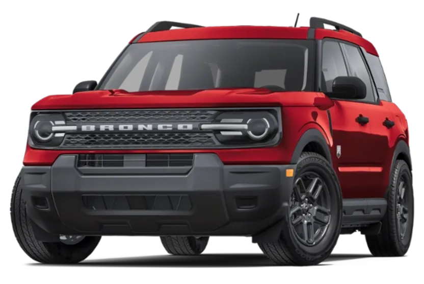 2025 Ford Bronco Sport Big Bend photo 15