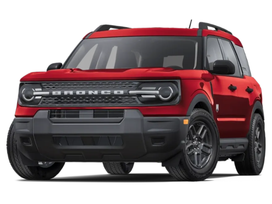 2025 Ford Bronco Sport Big Bend photo 15