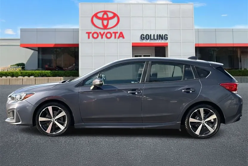 2017 Subaru Impreza 2.0i Sport photo 1