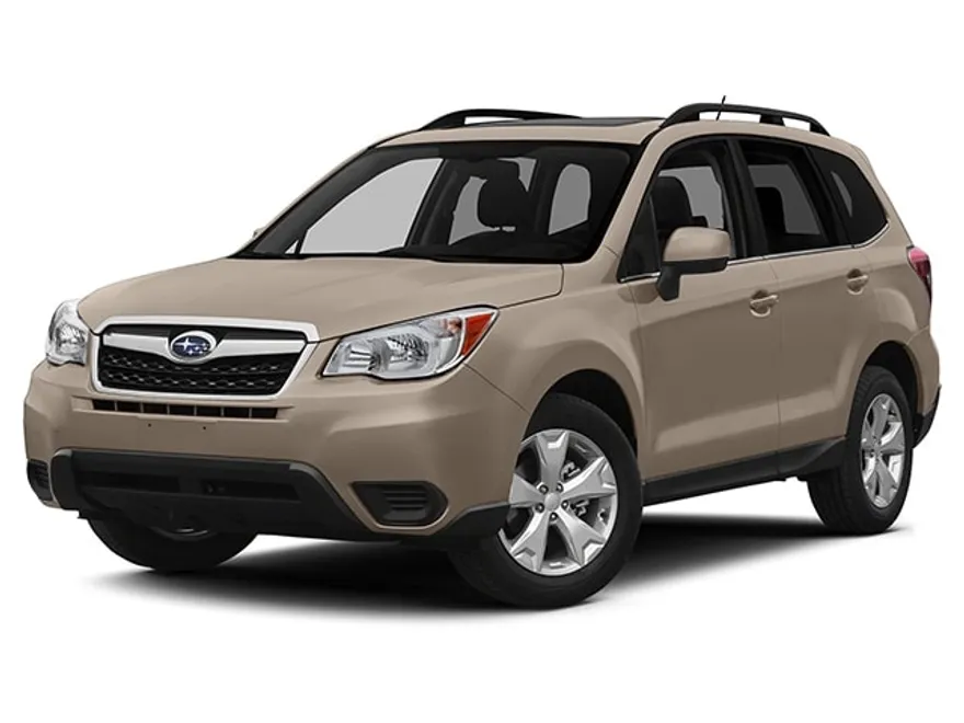 2015 Subaru Forester 2.5i Premium photo 1