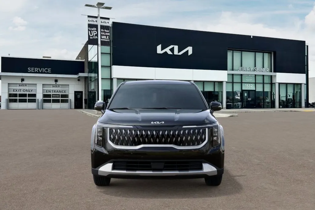 2026 Kia Carnival EX photo 1