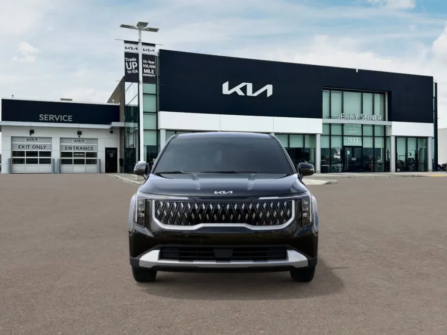 2026 Kia Carnival EX photo 1