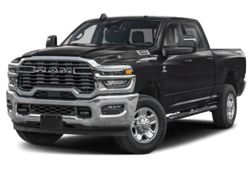 2025 Ram 2500 Laramie photo 1