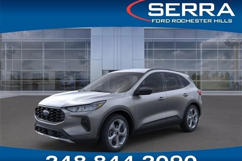 2025 Ford Escape ST-Line photo 1