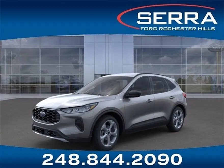 2025 Ford Escape ST-Line photo 1