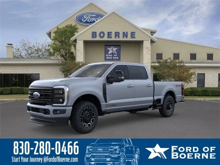 2026 Ford F-250 photo 1