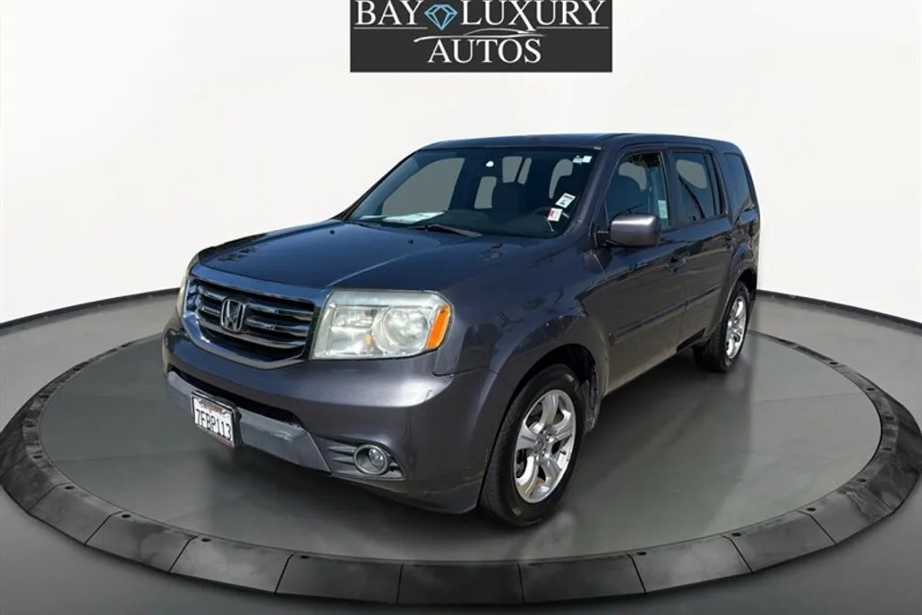2014 Honda Pilot EX photo 1