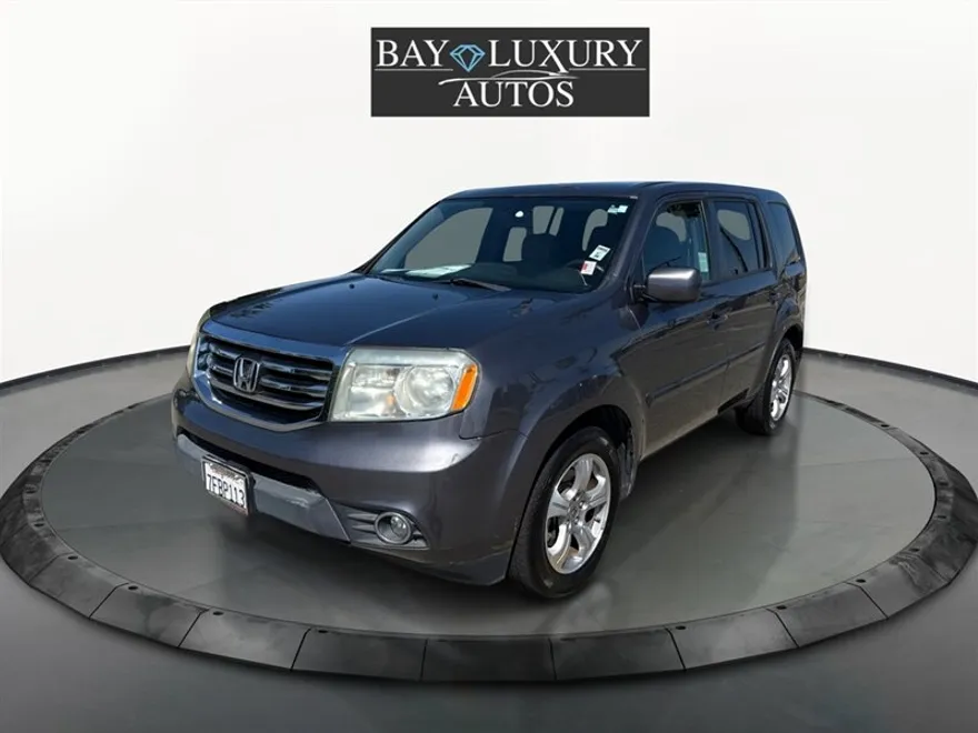 2014 Honda Pilot EX photo 1
