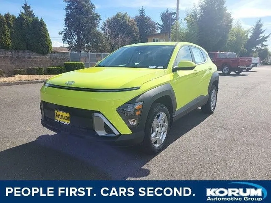 2026 Hyundai Kona SE photo 1