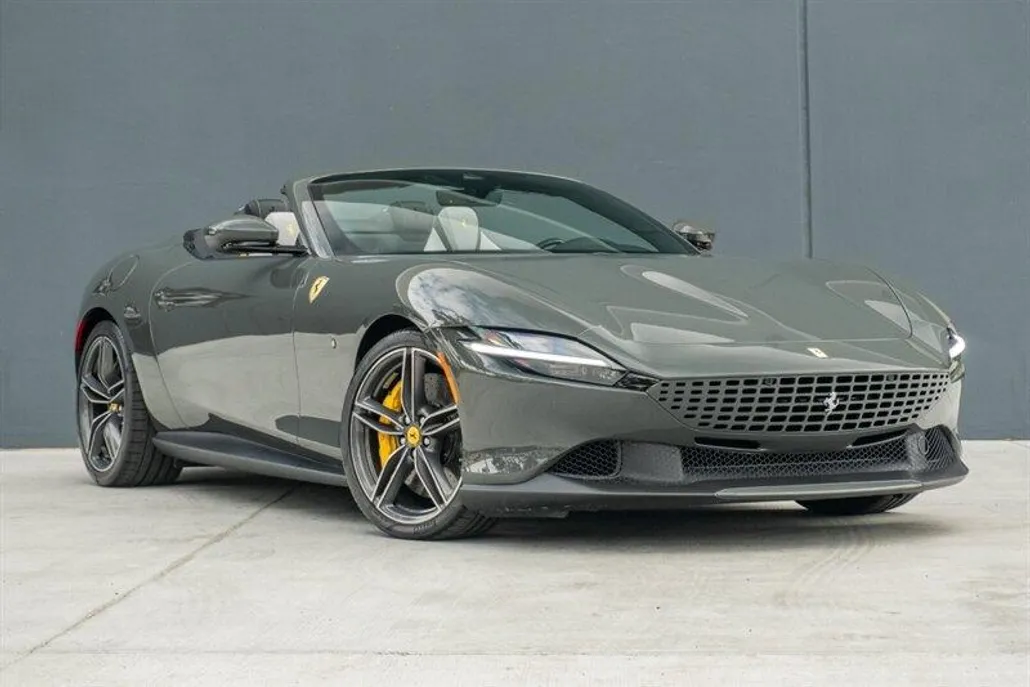 2024 Ferrari Roma Spider photo 1