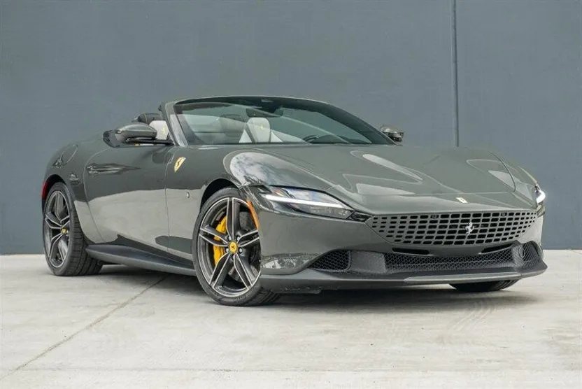 2024 Ferrari Roma Spider photo 1