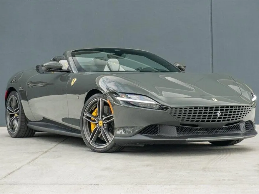 2024 Ferrari Roma Spider photo 1