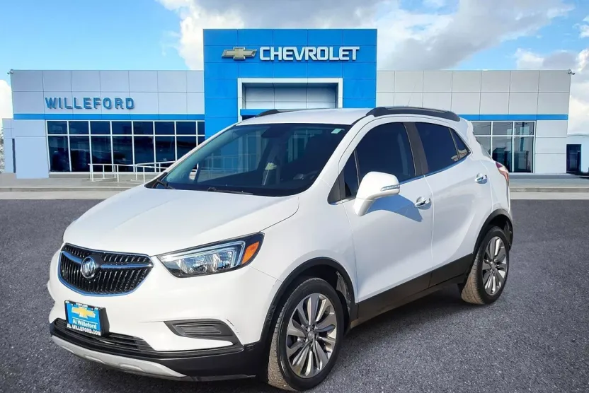 2019 Buick Encore Preferred photo 1