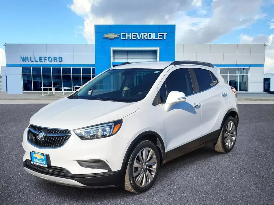 2019 Buick Encore Preferred photo 1