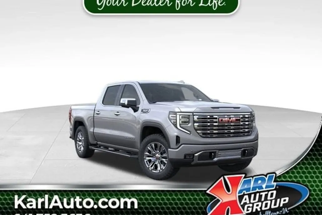 2026 Gmc Sierra 1500 Denali photo 1