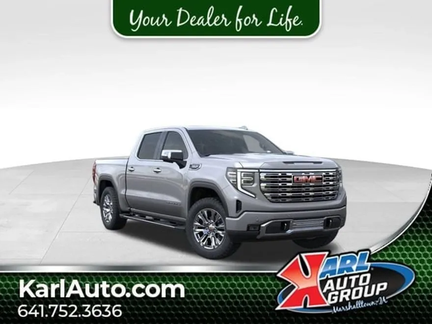 2026 Gmc Sierra 1500 Denali photo 1