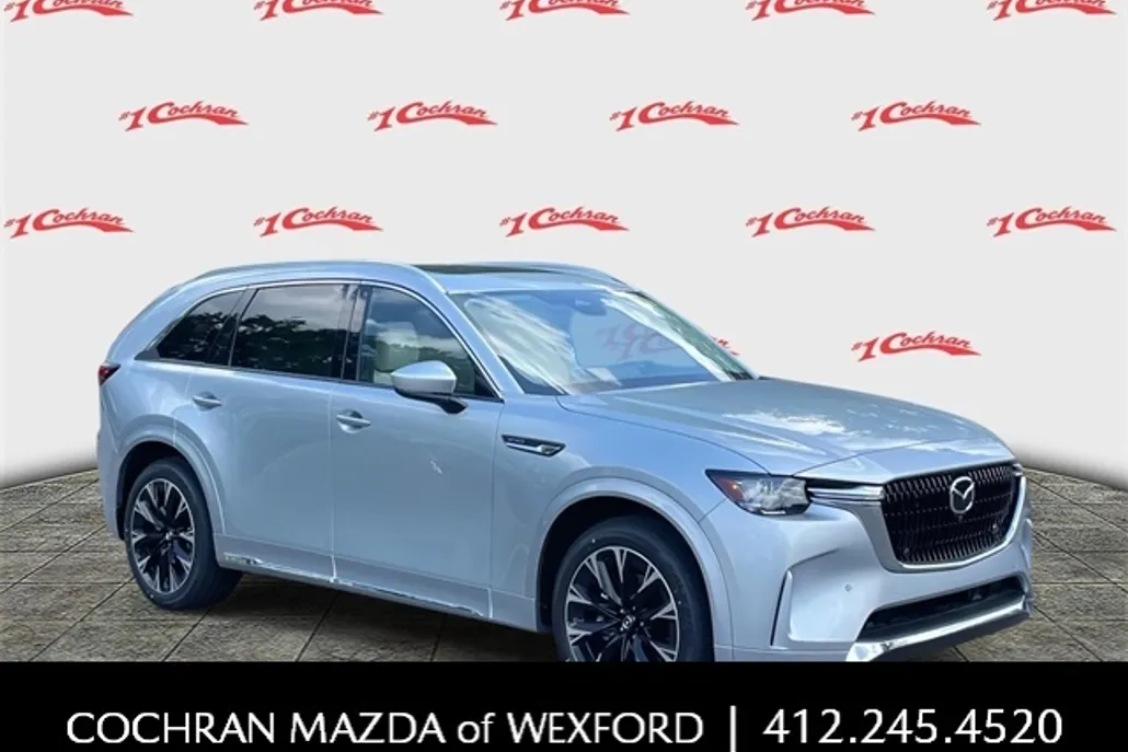 2025 Mazda CX-90 3.3 Turbo Premium Plus photo 1