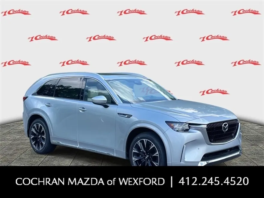 2025 Mazda CX-90 3.3 Turbo Premium Plus photo 1