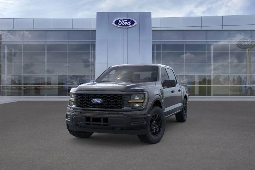 2025 Ford F-150 STX photo 1
