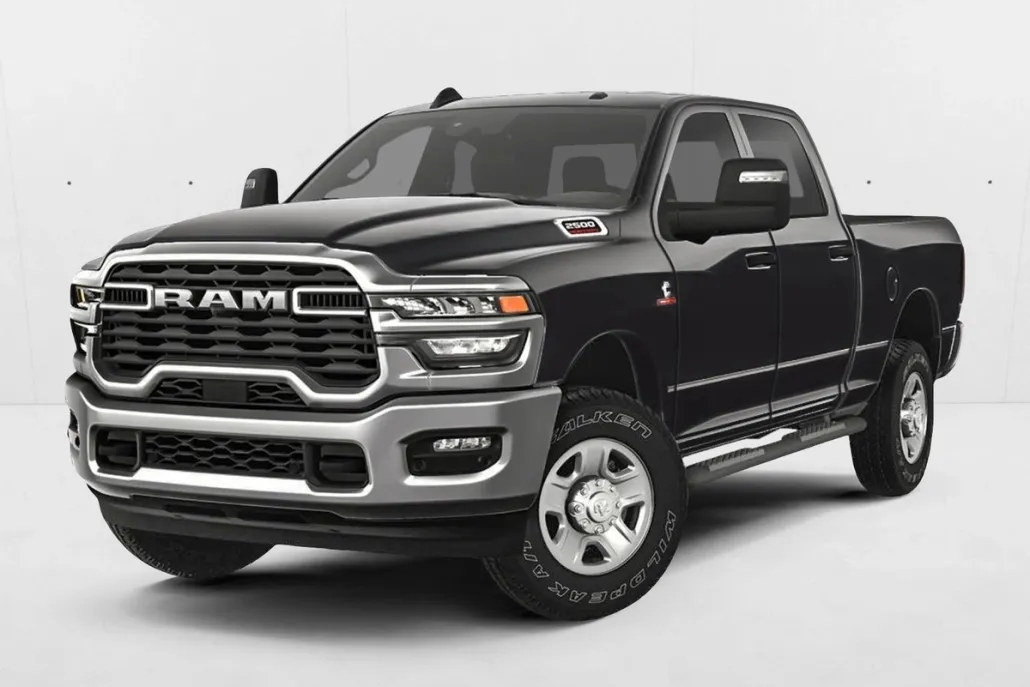 2026 Ram 2500 Laramie photo 1