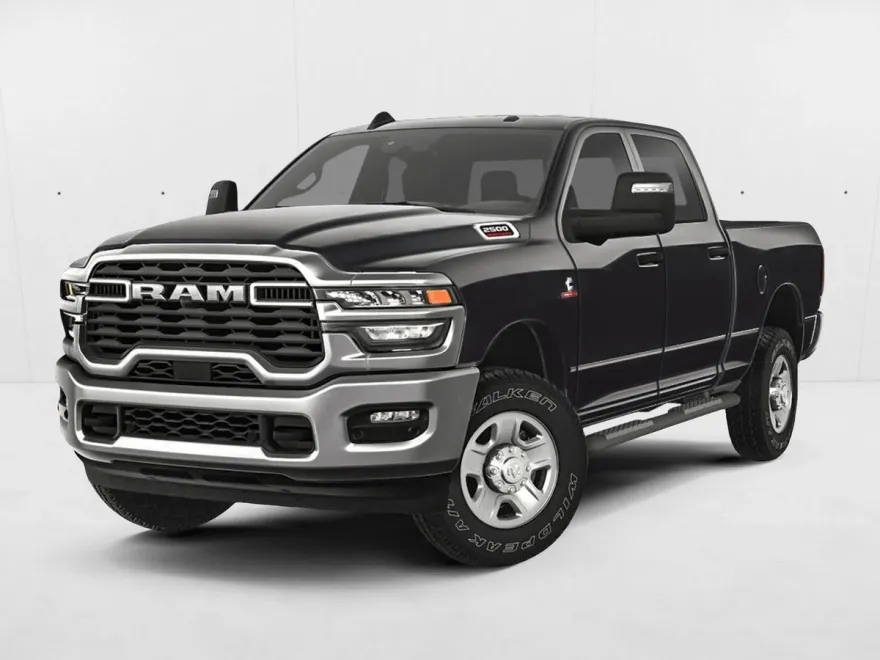 2026 Ram 2500 Laramie photo 1