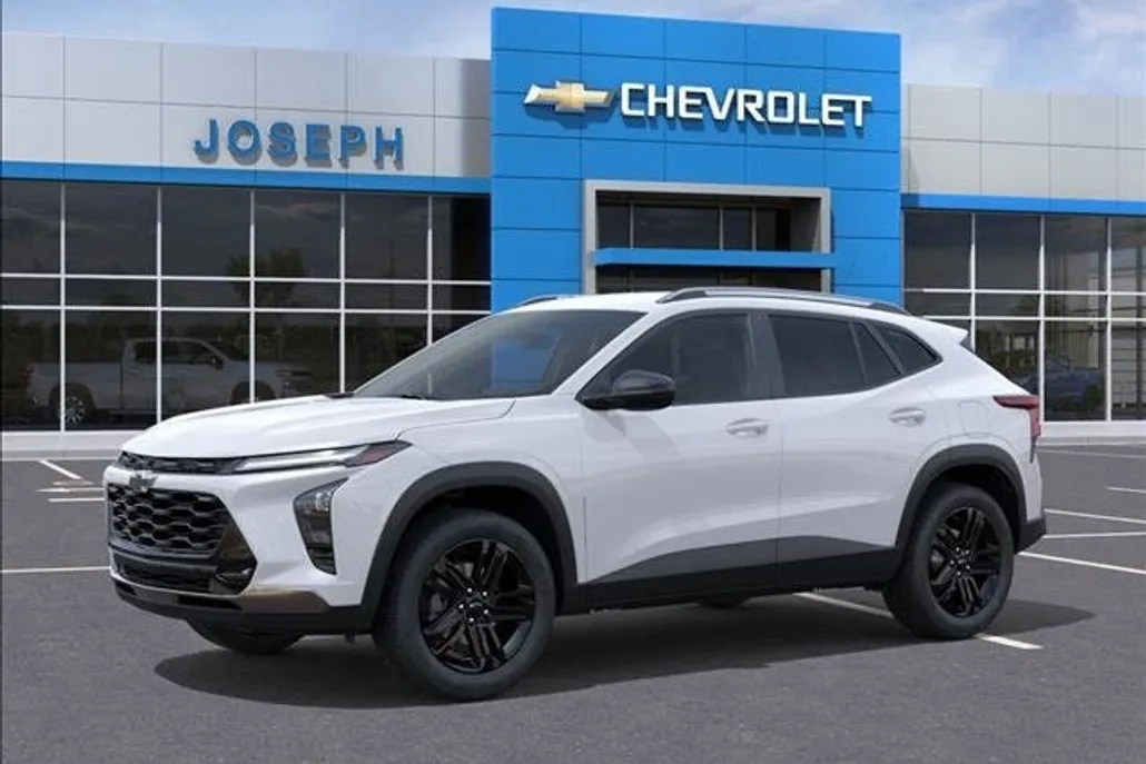 2026 Chevrolet Trax ACTIV photo 1