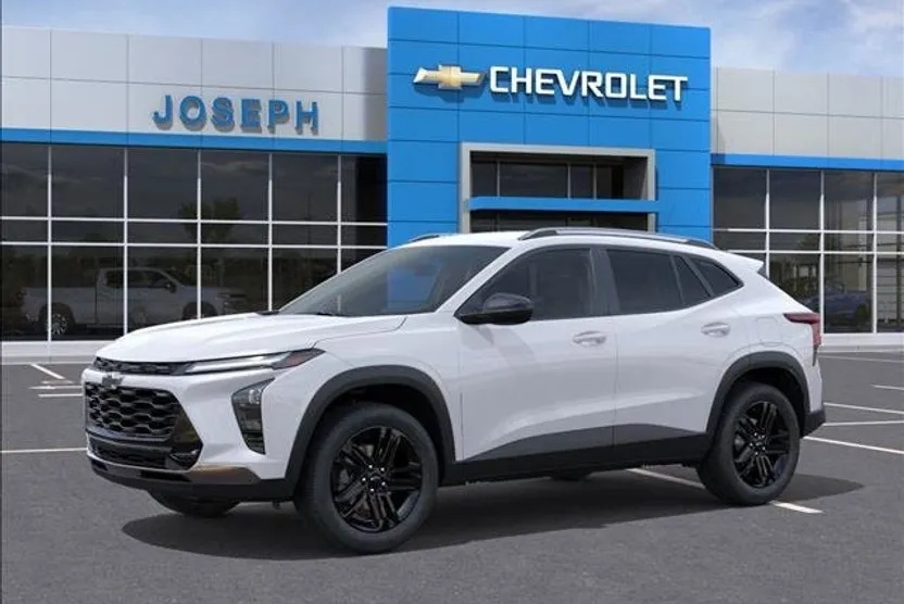 2026 Chevrolet Trax ACTIV photo 1
