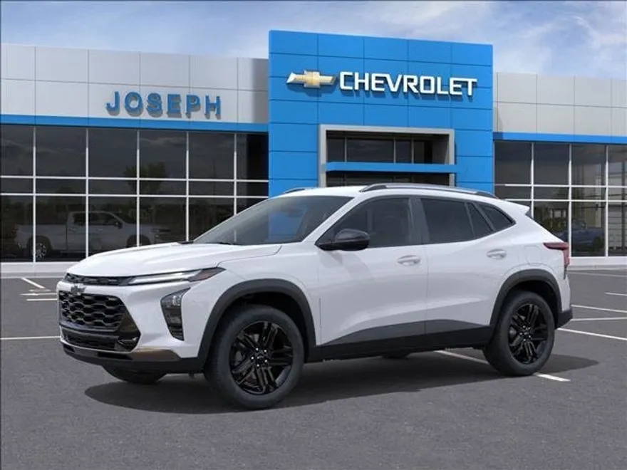2026 Chevrolet Trax ACTIV photo 1