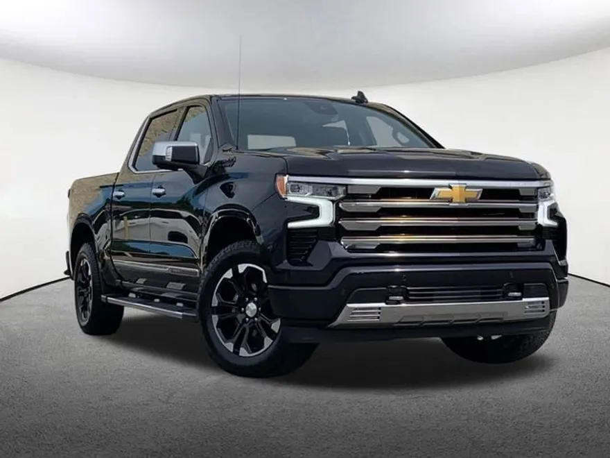 2022 Chevrolet Silverado 1500 High Country photo 1