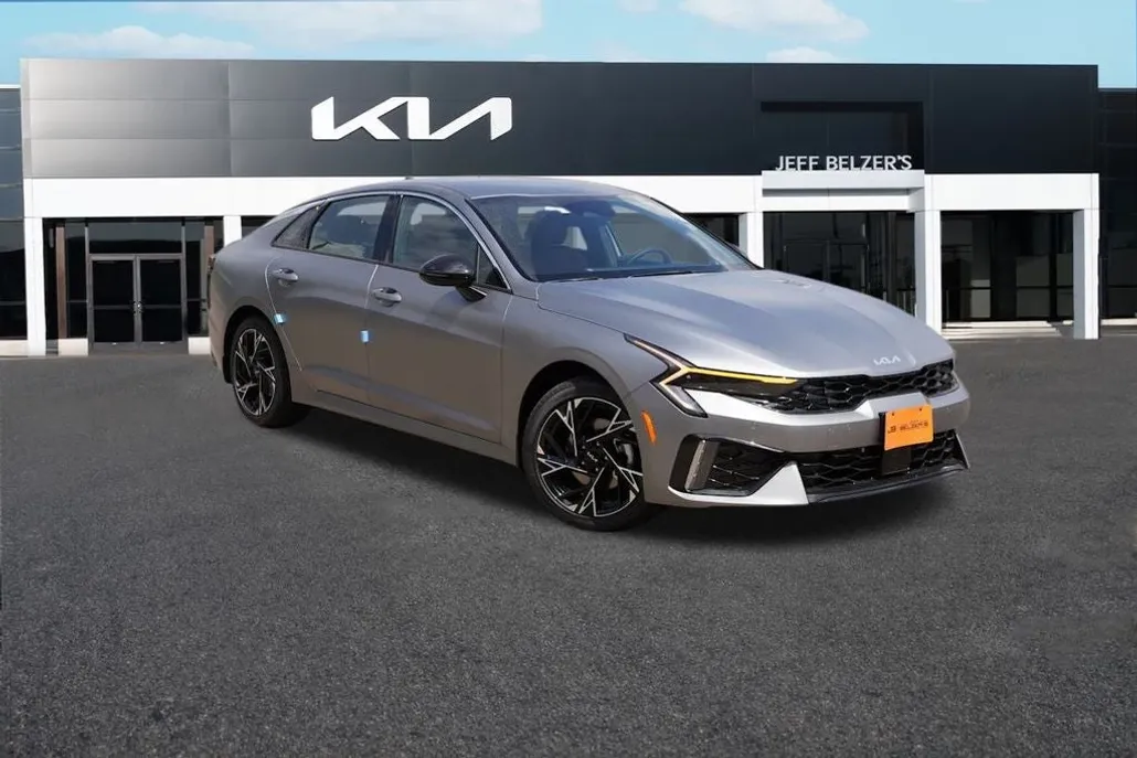 2026 Kia K5 GT-Line photo 1