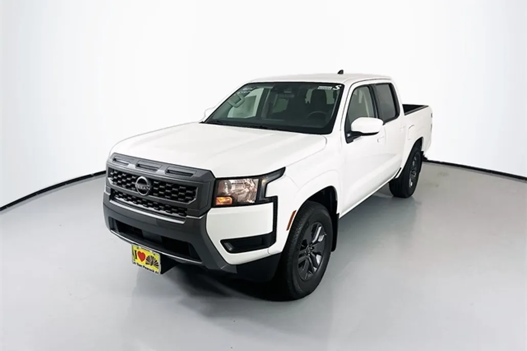 2025 Nissan Frontier SV photo 1