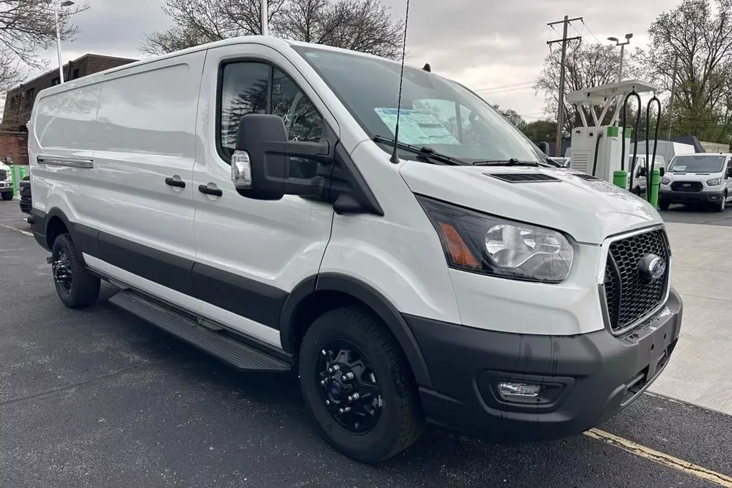 2024 Ford Transit photo 1