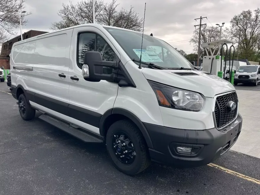2024 Ford Transit photo 1