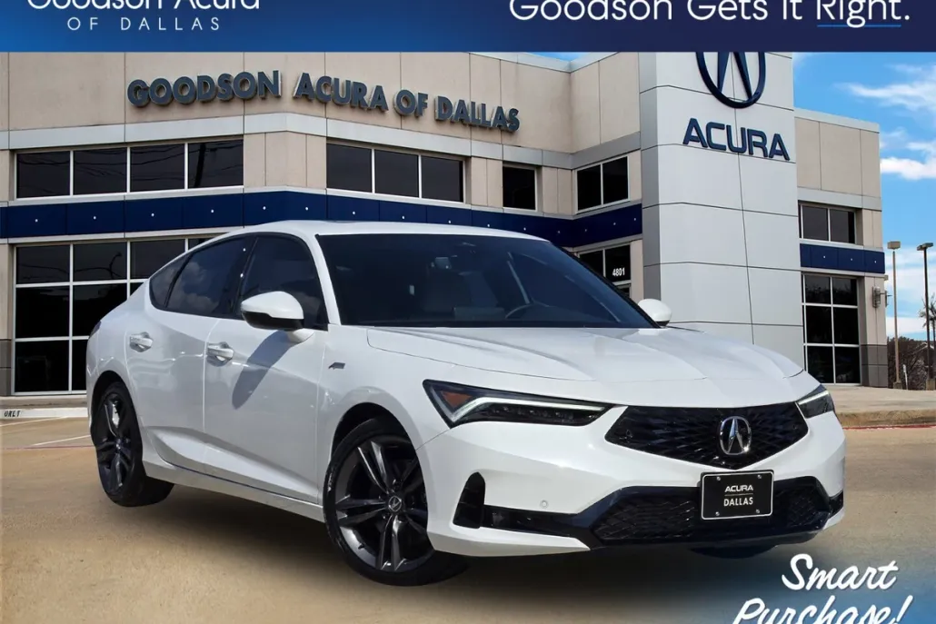 2025 Acura Integra A-Spec Technology photo 1
