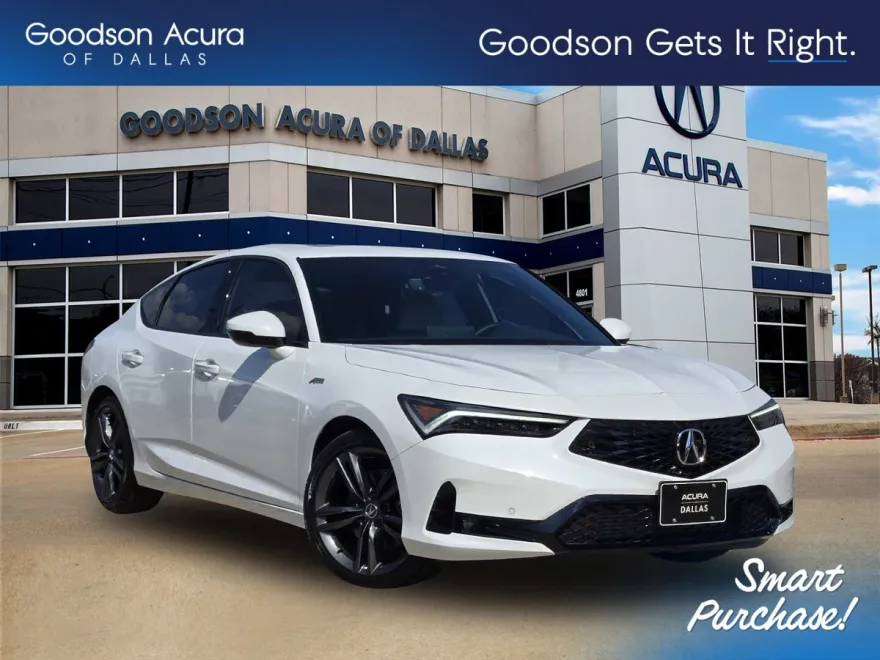 2025 Acura Integra A-Spec Technology photo 1