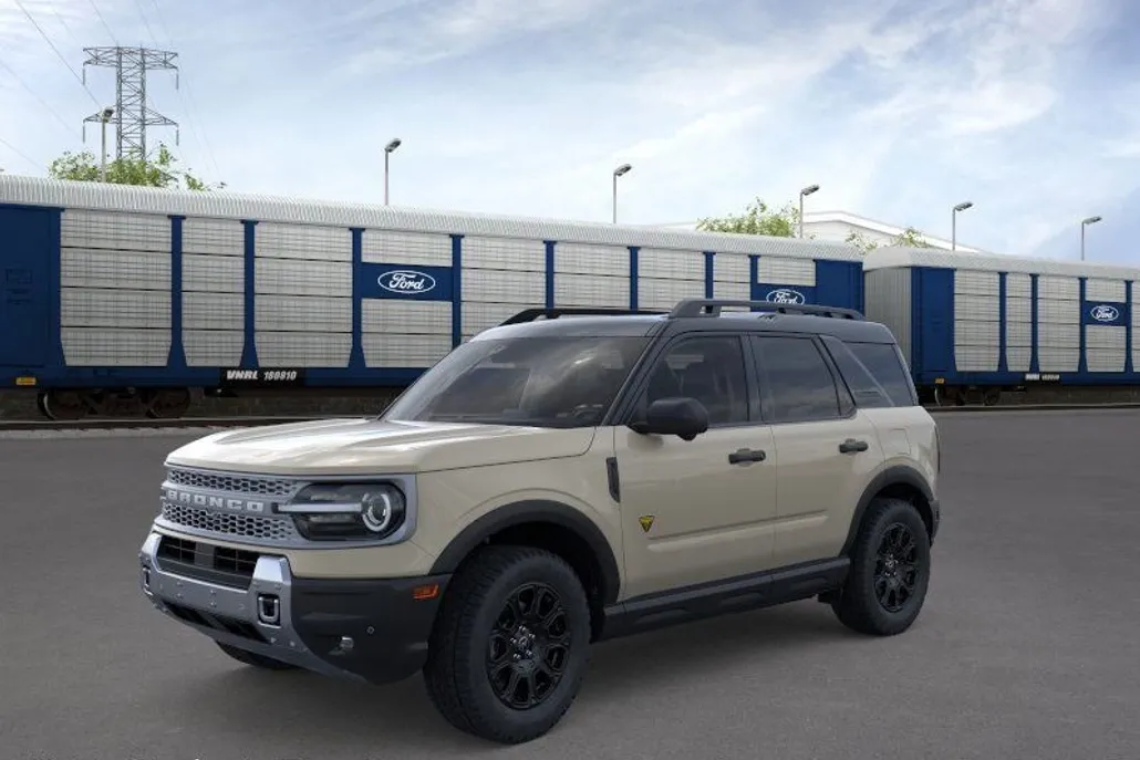 2025 Ford Bronco Sport Badlands photo 1