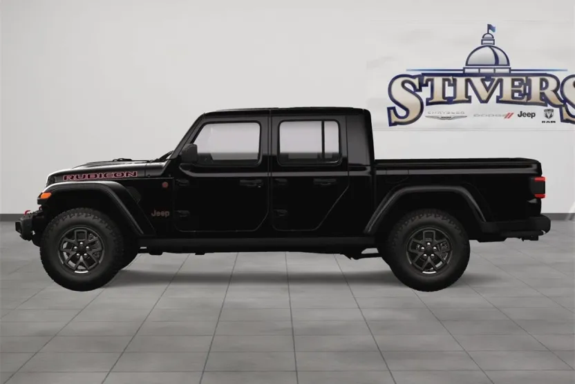 2025 Jeep Gladiator Rubicon photo 1