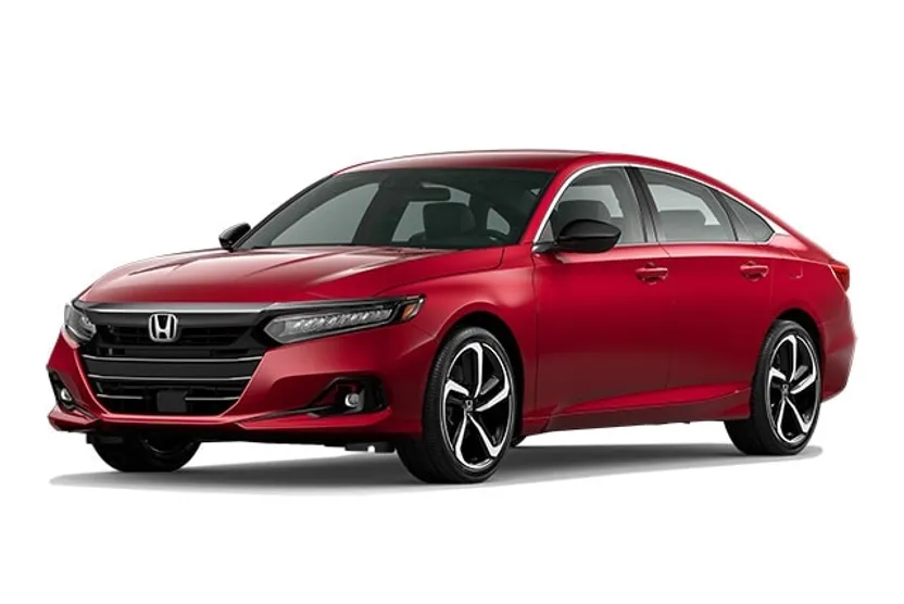 2022 Honda Accord Sport SE photo 1