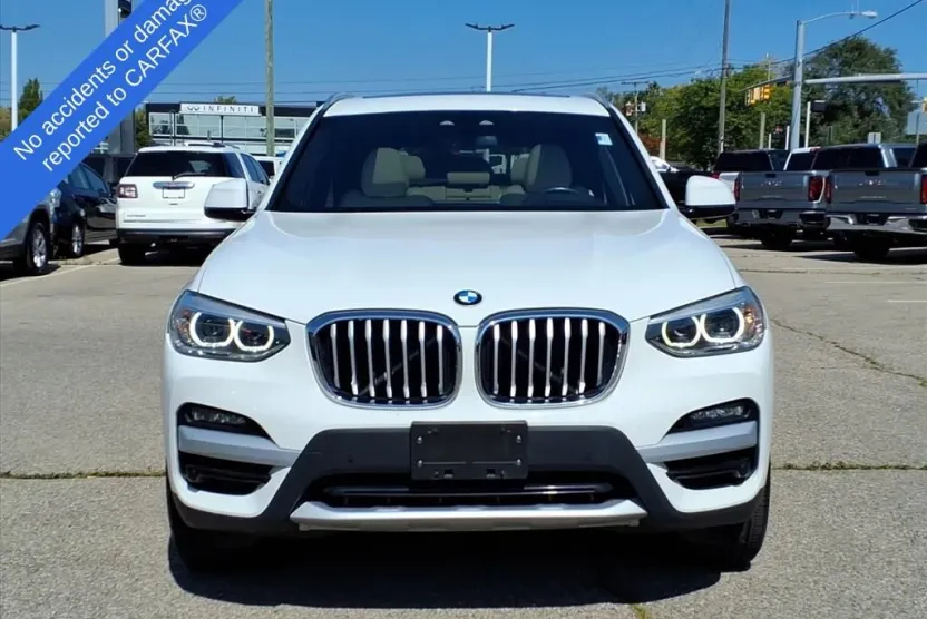 2020 Bmw X3 xDrive30i photo 1