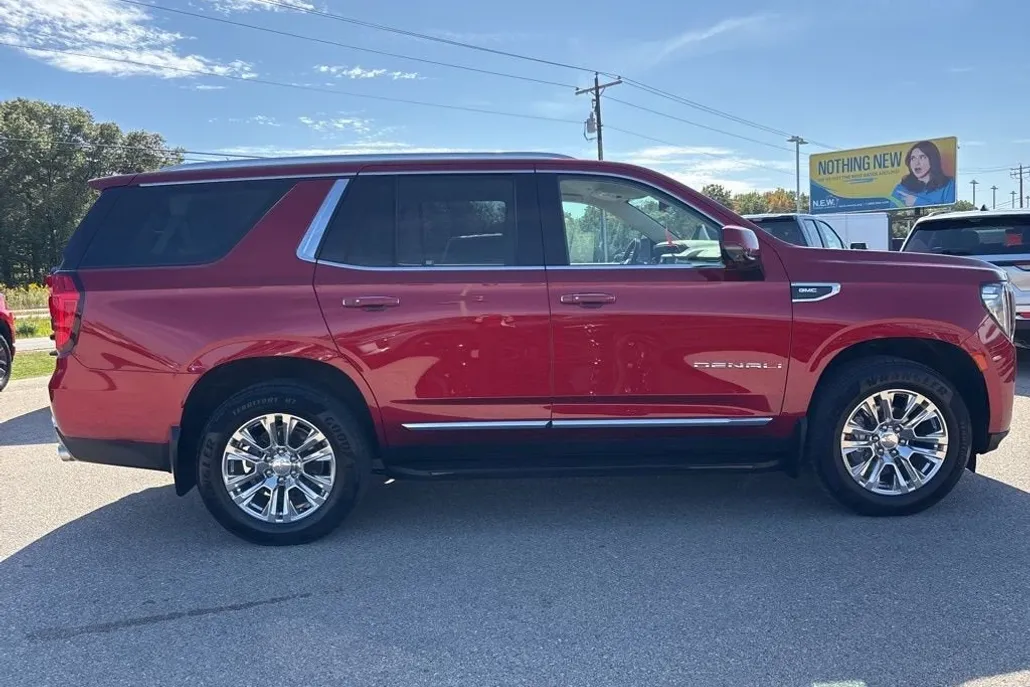 2021 Gmc Yukon Denali photo 1