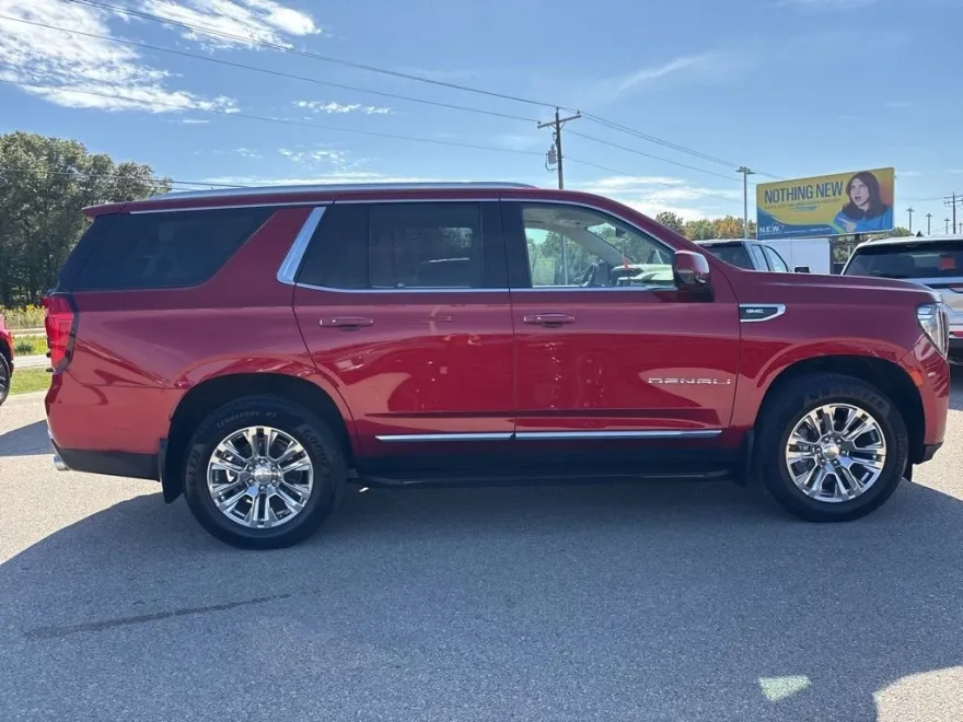 2021 Gmc Yukon Denali photo 1