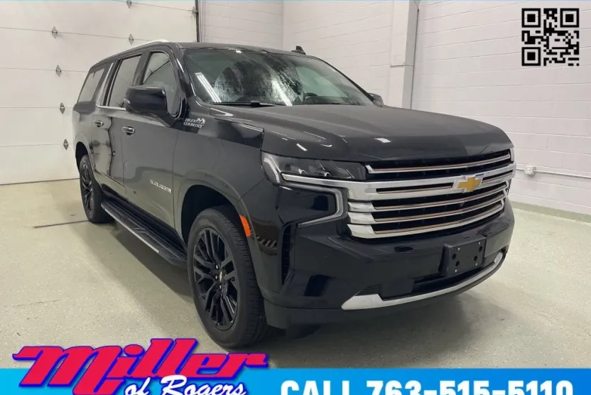2024 Chevrolet Suburban High Country photo 1