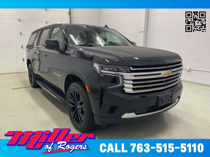 2024 Chevrolet Suburban High Country photo 1