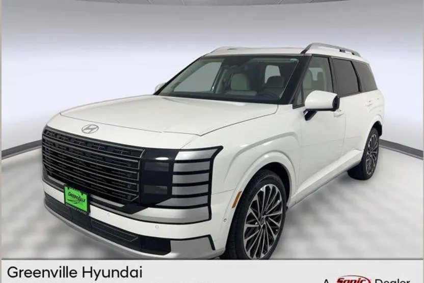 2026 Hyundai Palisade Calligraphy photo 1