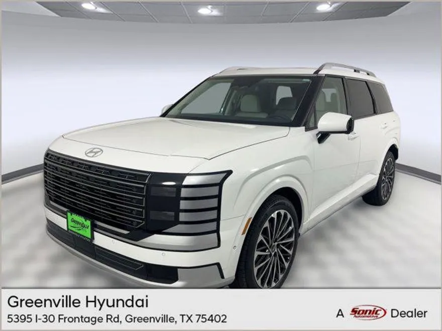 2026 Hyundai Palisade Calligraphy photo 1