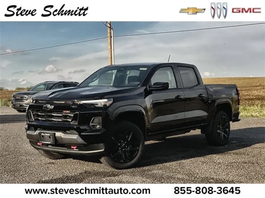 2025 Chevrolet Colorado Z71 photo 1
