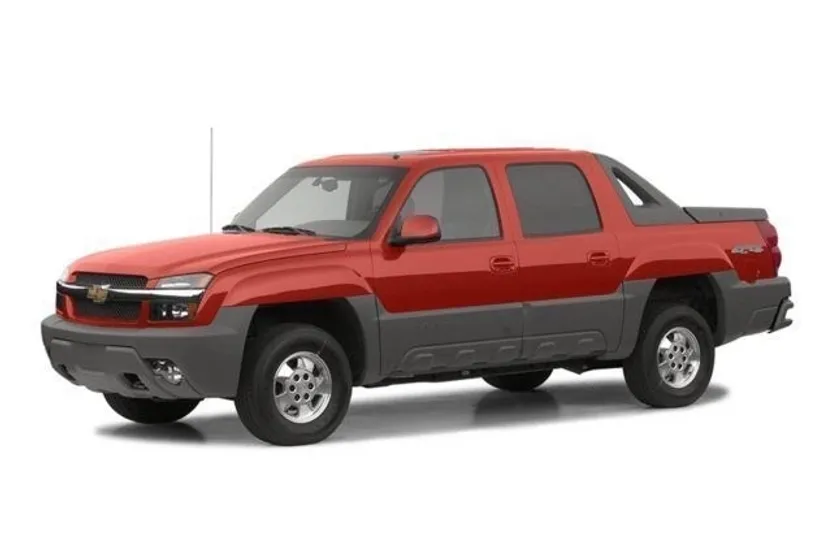 2002 Chevrolet Avalanche Base photo 1